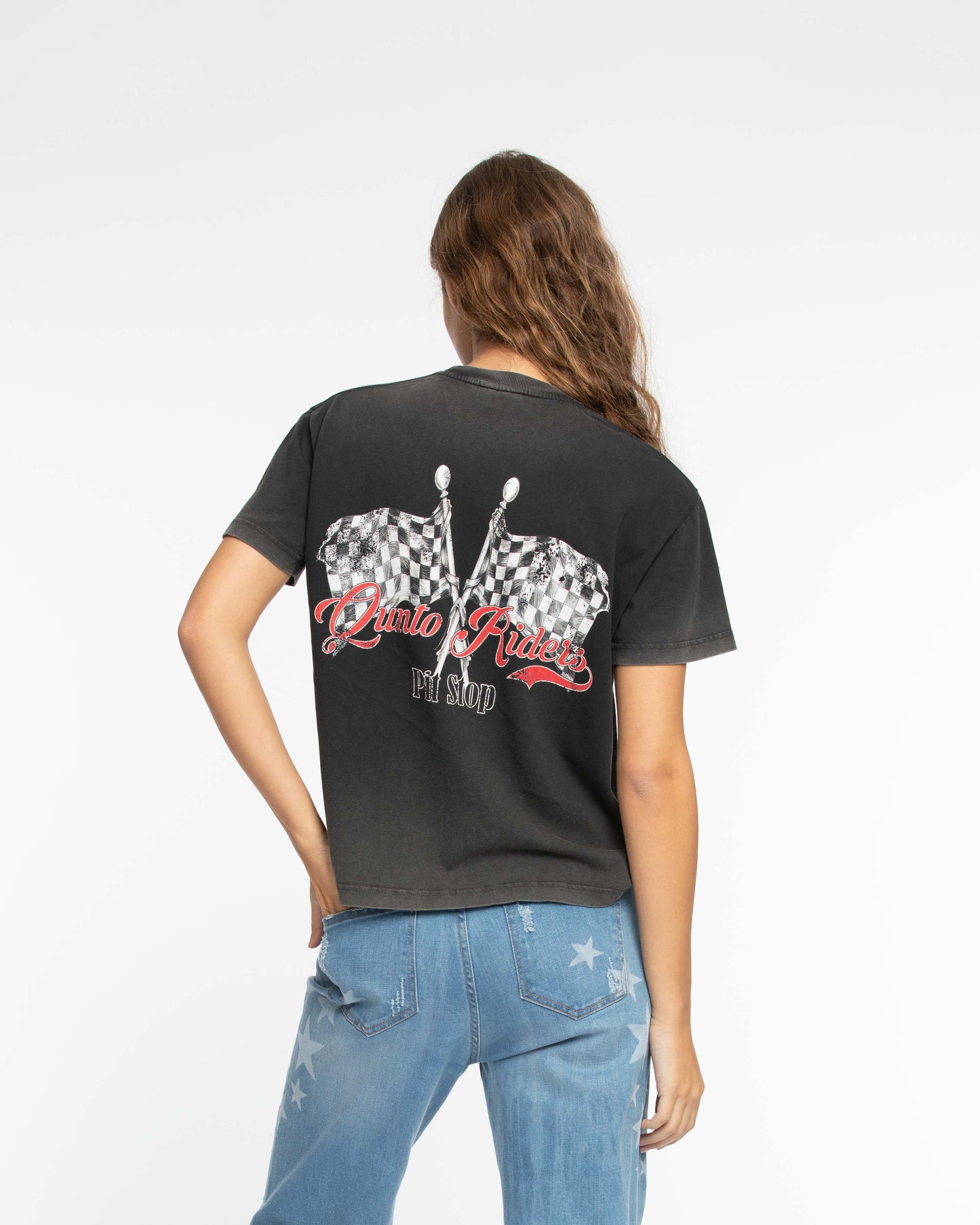 Chase Your Dreams T-Shirt Black