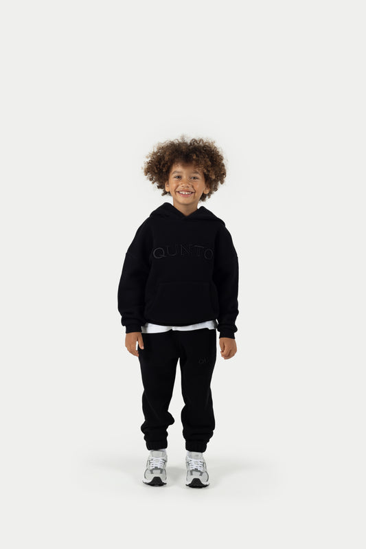 Fat Qunto Pants Black Kids