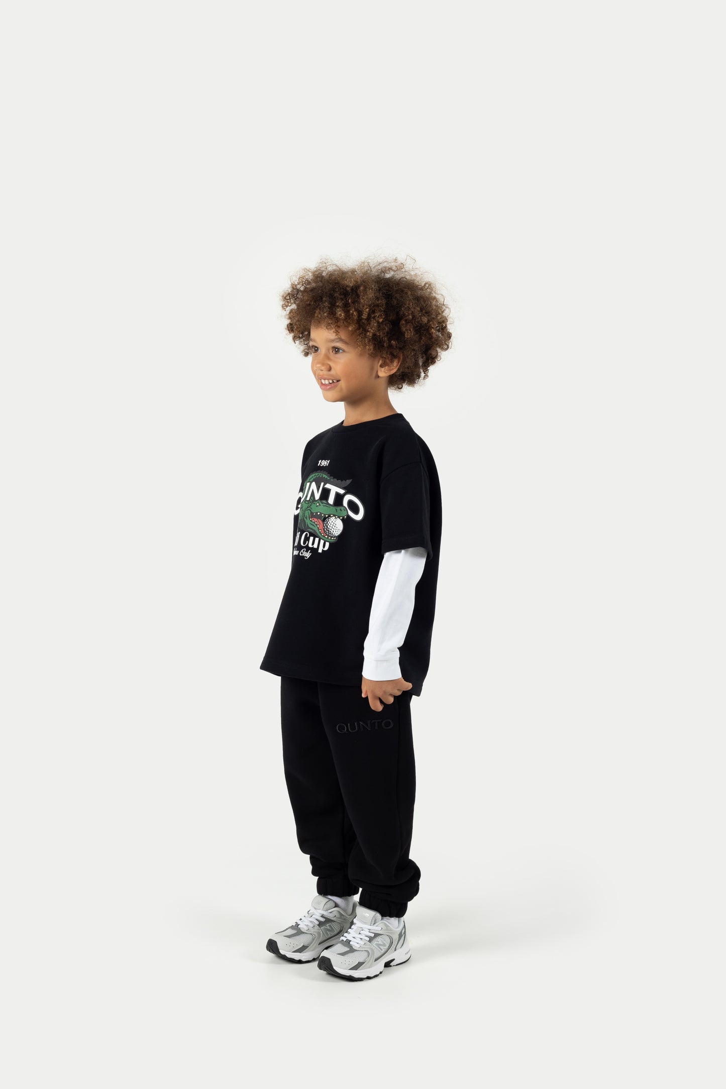 Crocodile Long Sleeve Kids