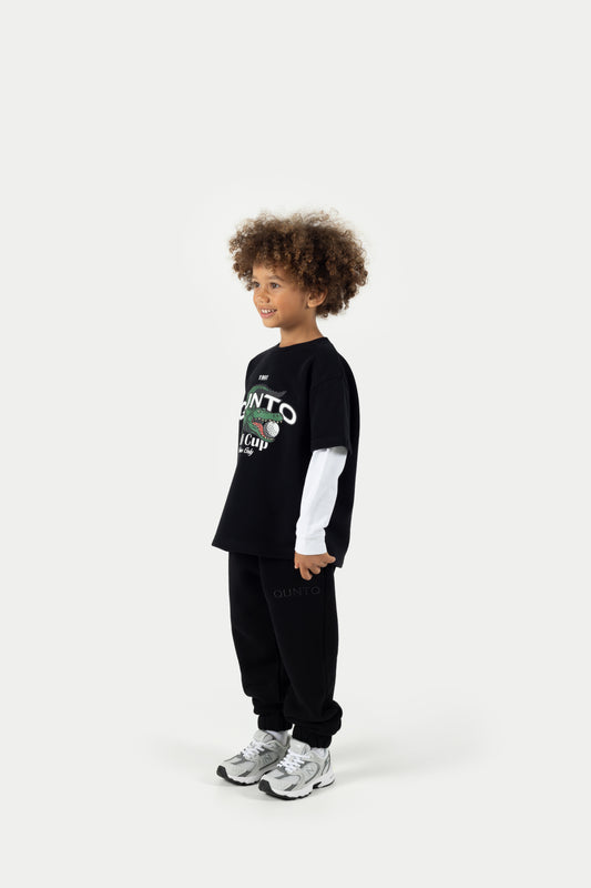 Crocodile Long Sleeve Kids
