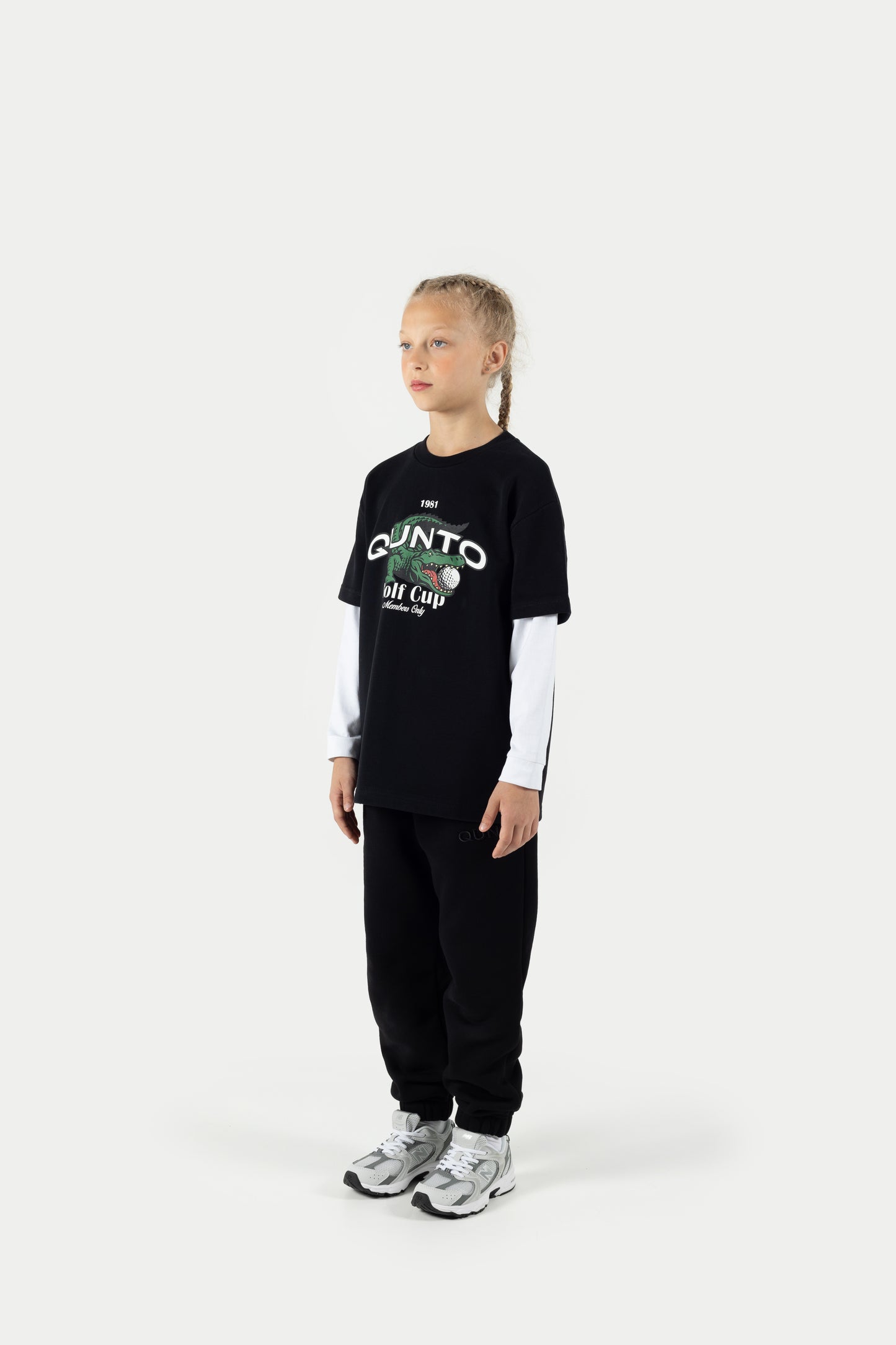 Crocodile Long Sleeve Kids