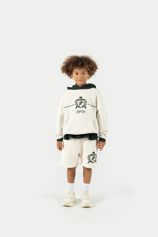 Qunto Crest Shorts Kids