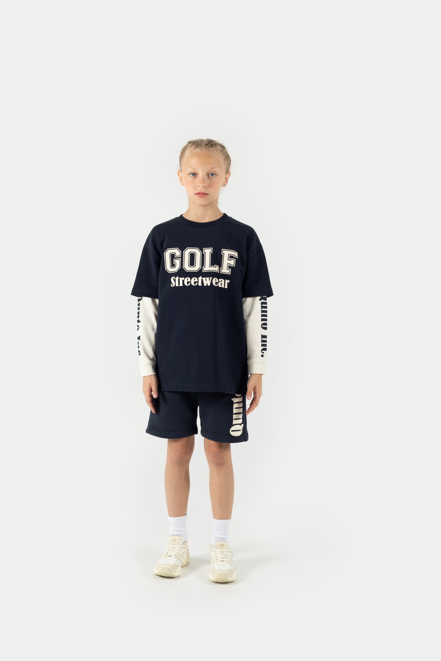 Qunto Inc Shorts Kids