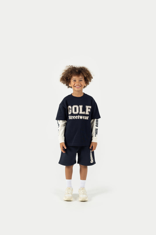 Golf SW Long Sleeve Kids