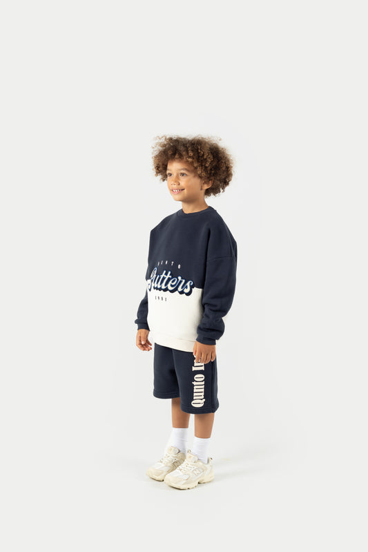 Putters 2Tone Sweatshirt Kids