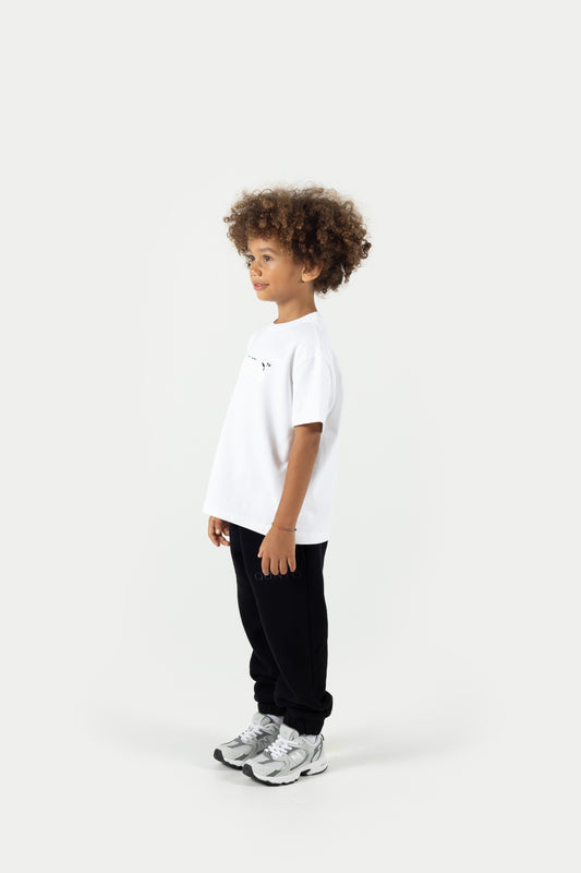Tapes T-Shirt White Kids