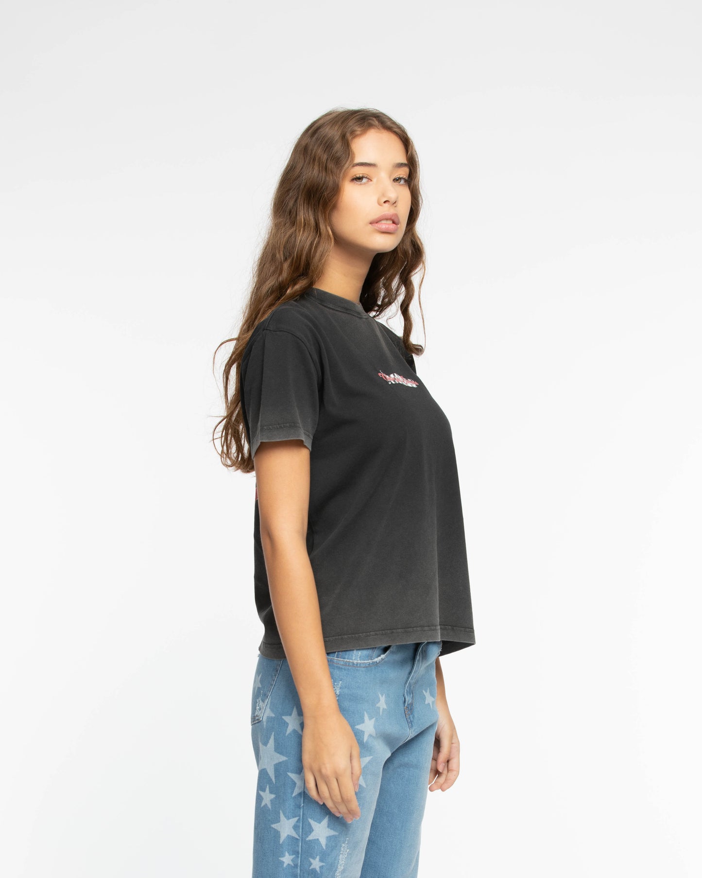 Chase Your Dreams T-Shirt Black