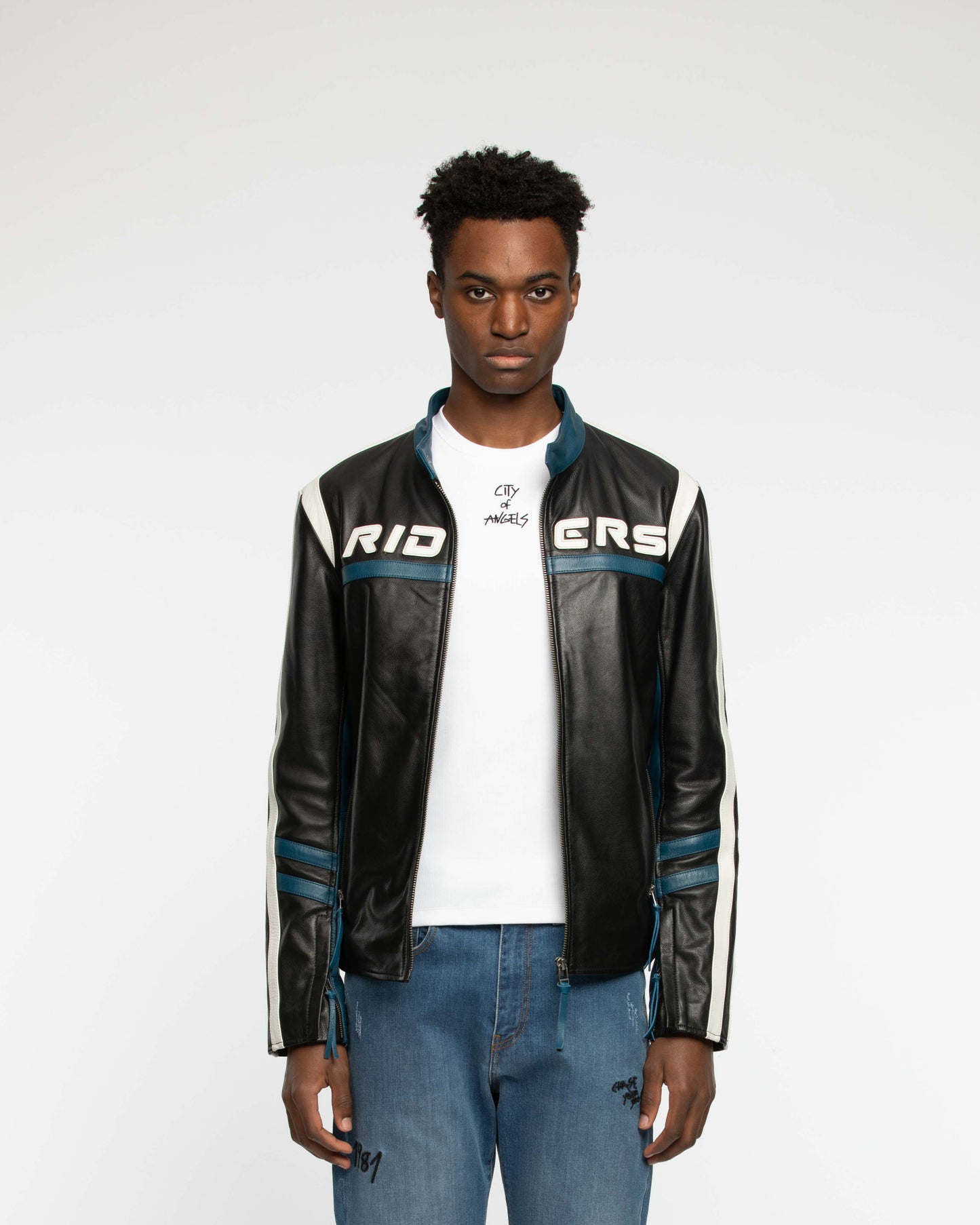 Racing Leather Jacket