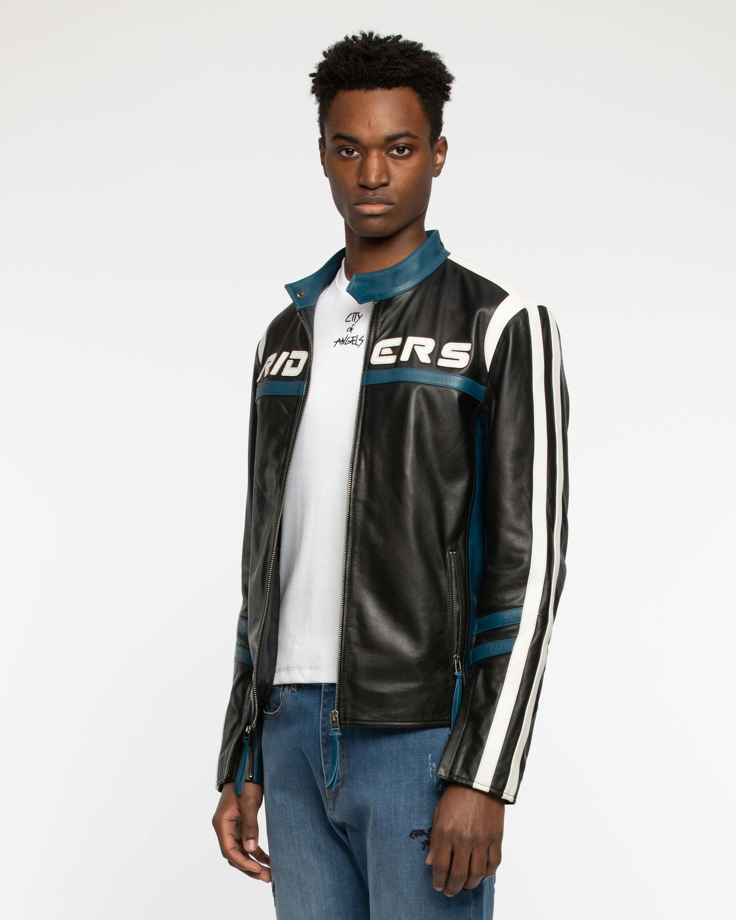 Racing Leather Jacket