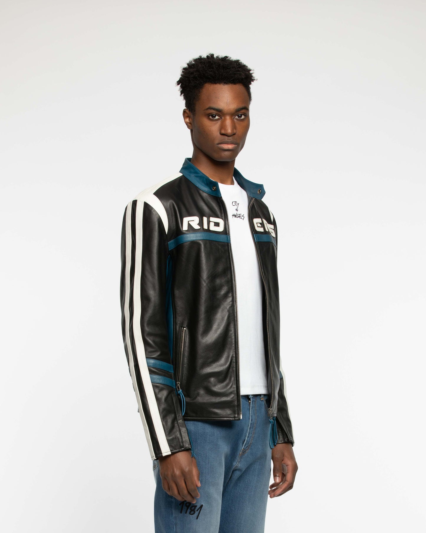 Racing Leather Jacket
