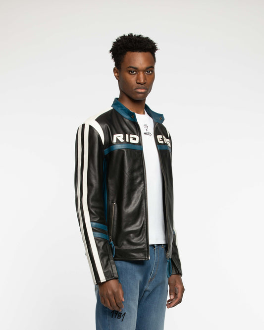 Racing Leather Jacket