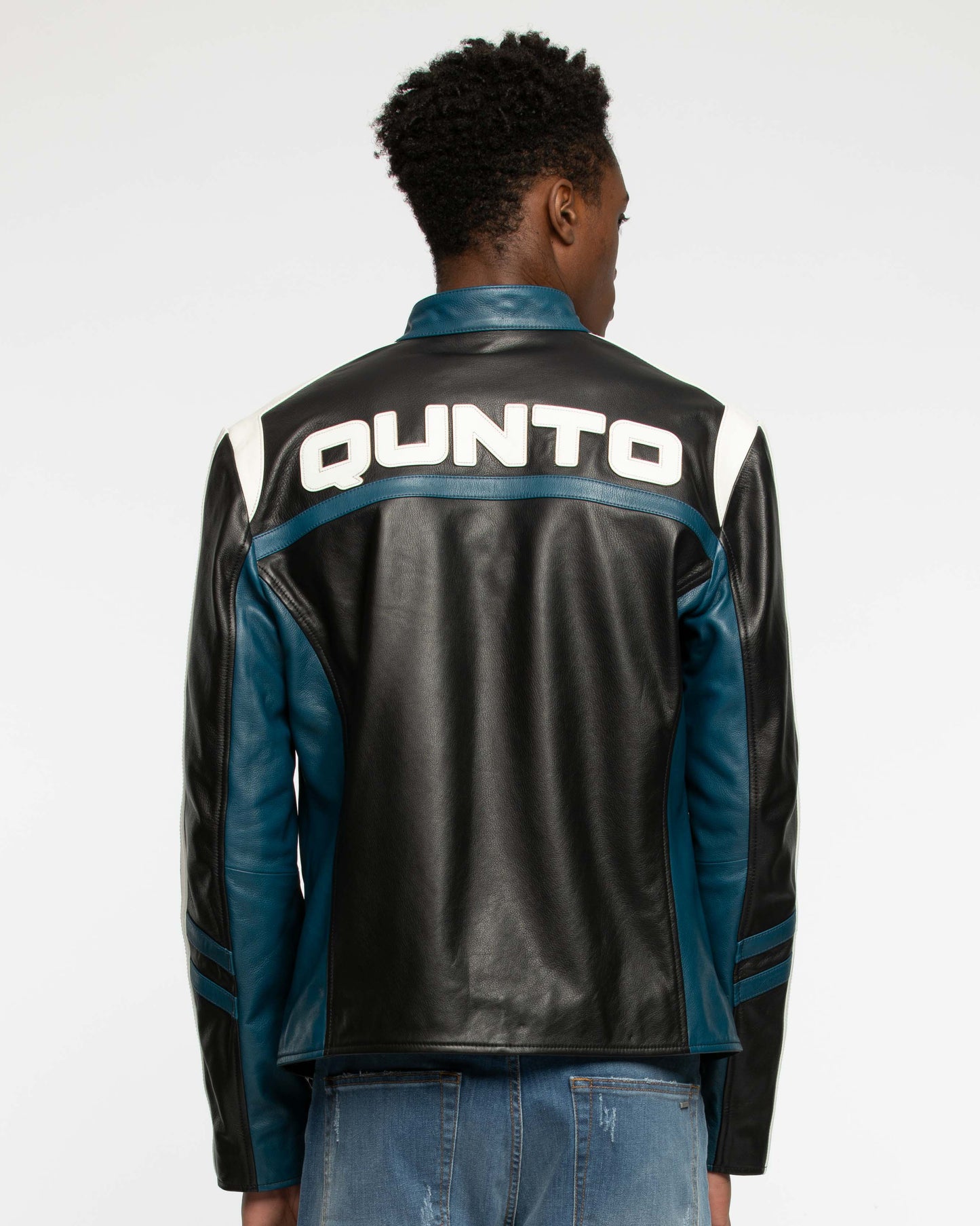 Racing Leather Jacket