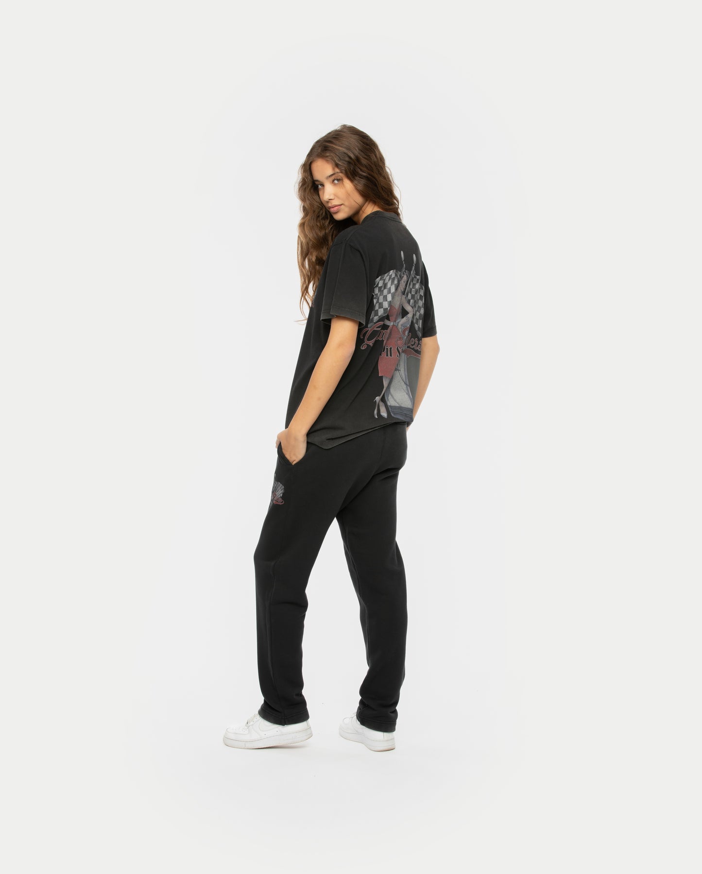Pit Stop Jogger Pants