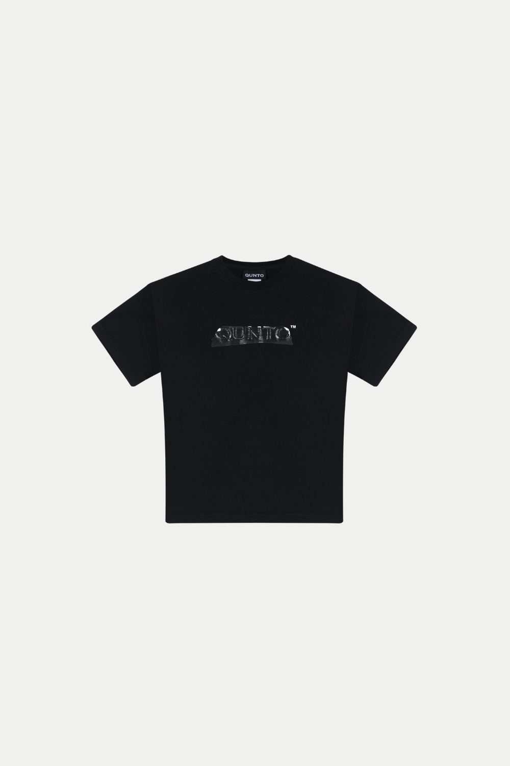 Tapes T-Shirt Black Kids