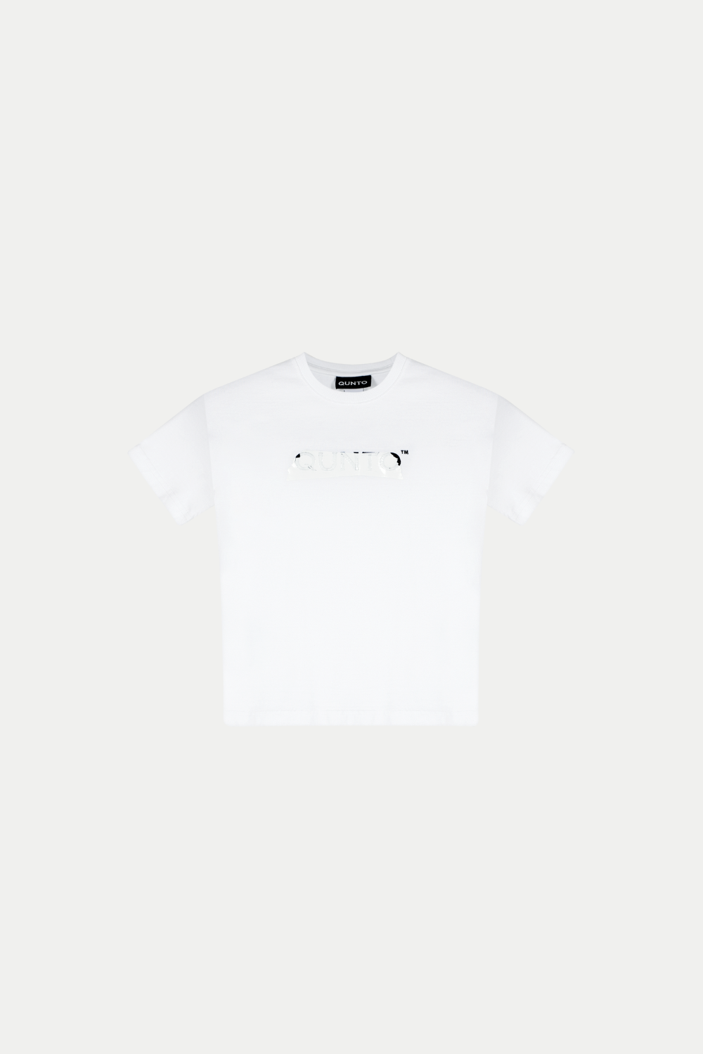 Tapes T-Shirt White Kids