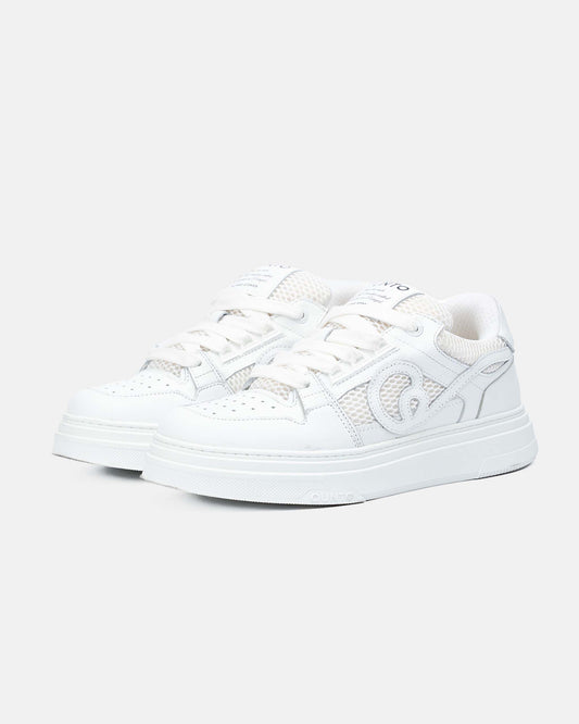 The Fat Sneaker White