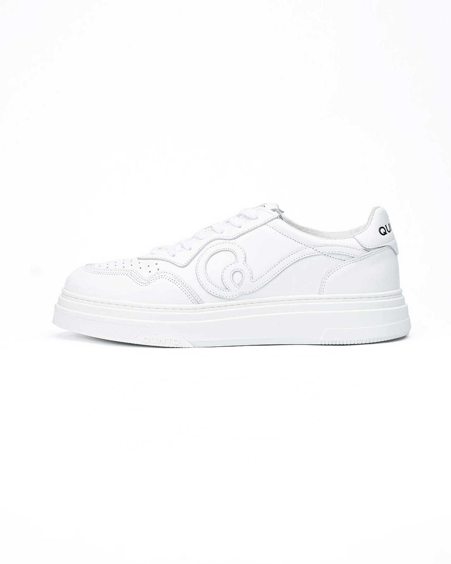 The Low Sneaker White