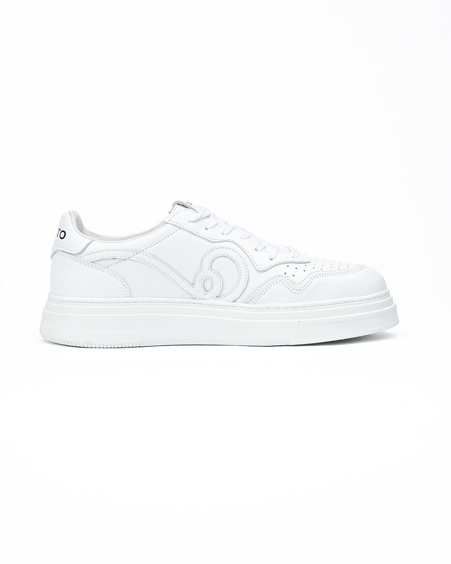 The Low Sneaker White