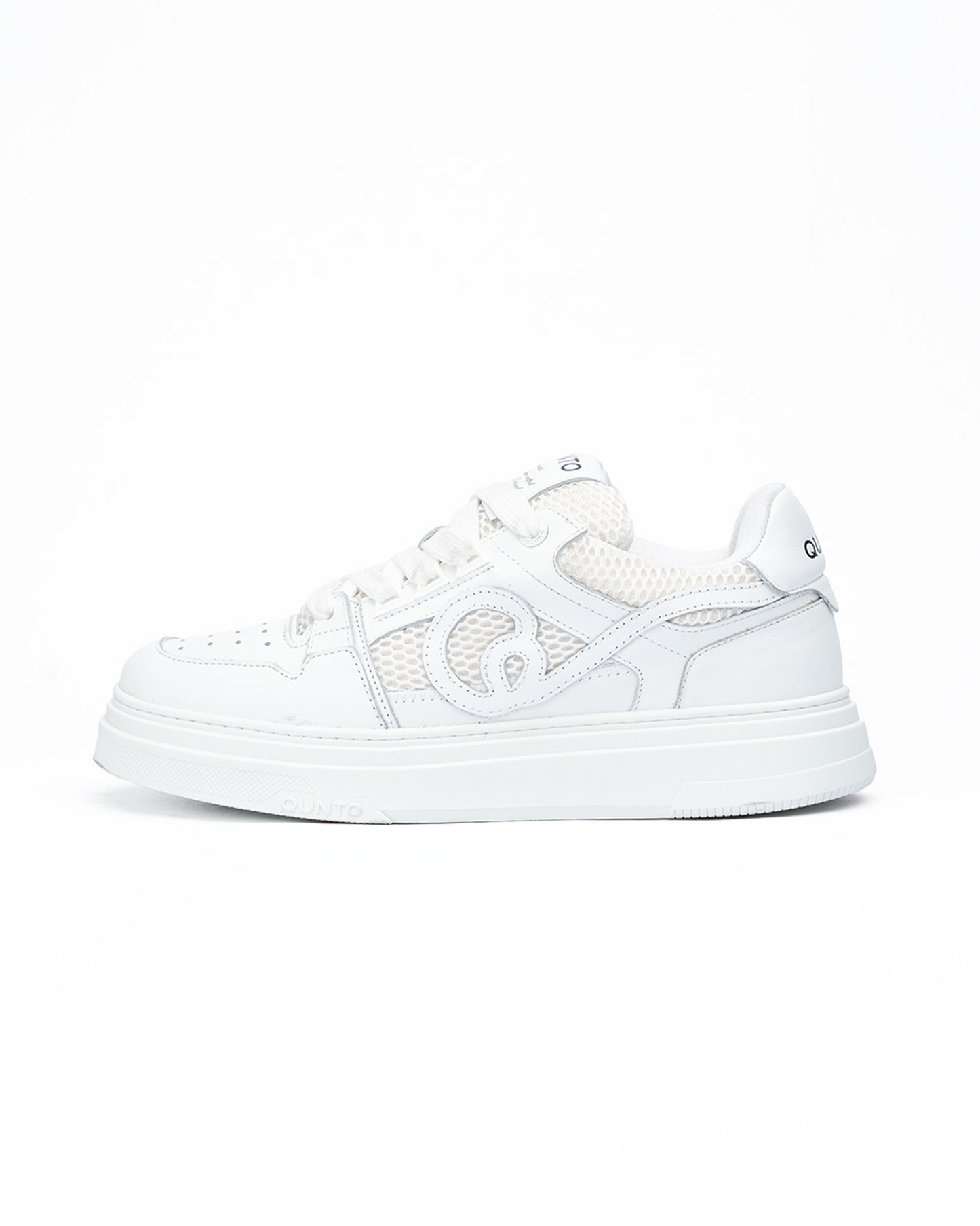 The Fat Sneaker White