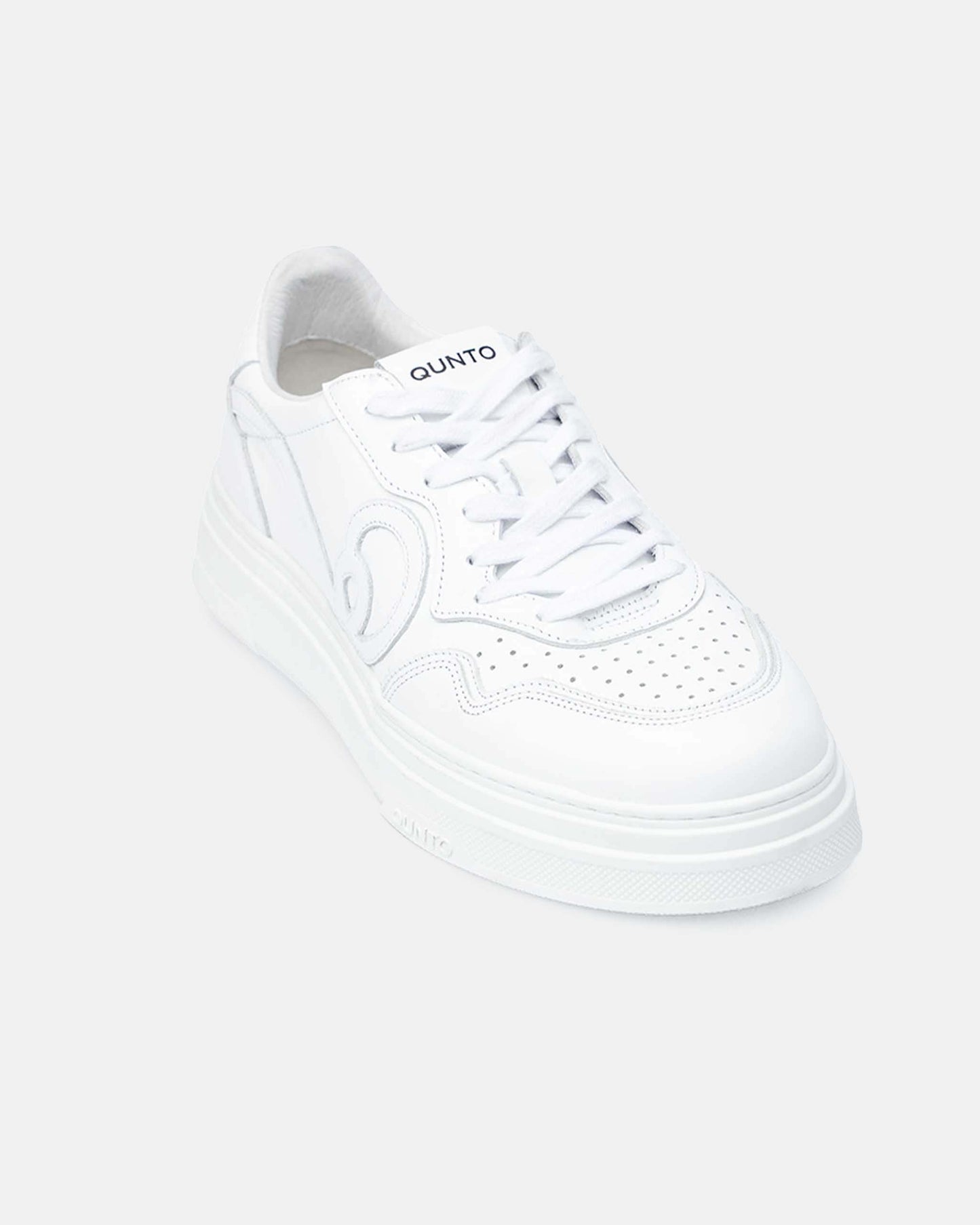 The Low Sneaker White