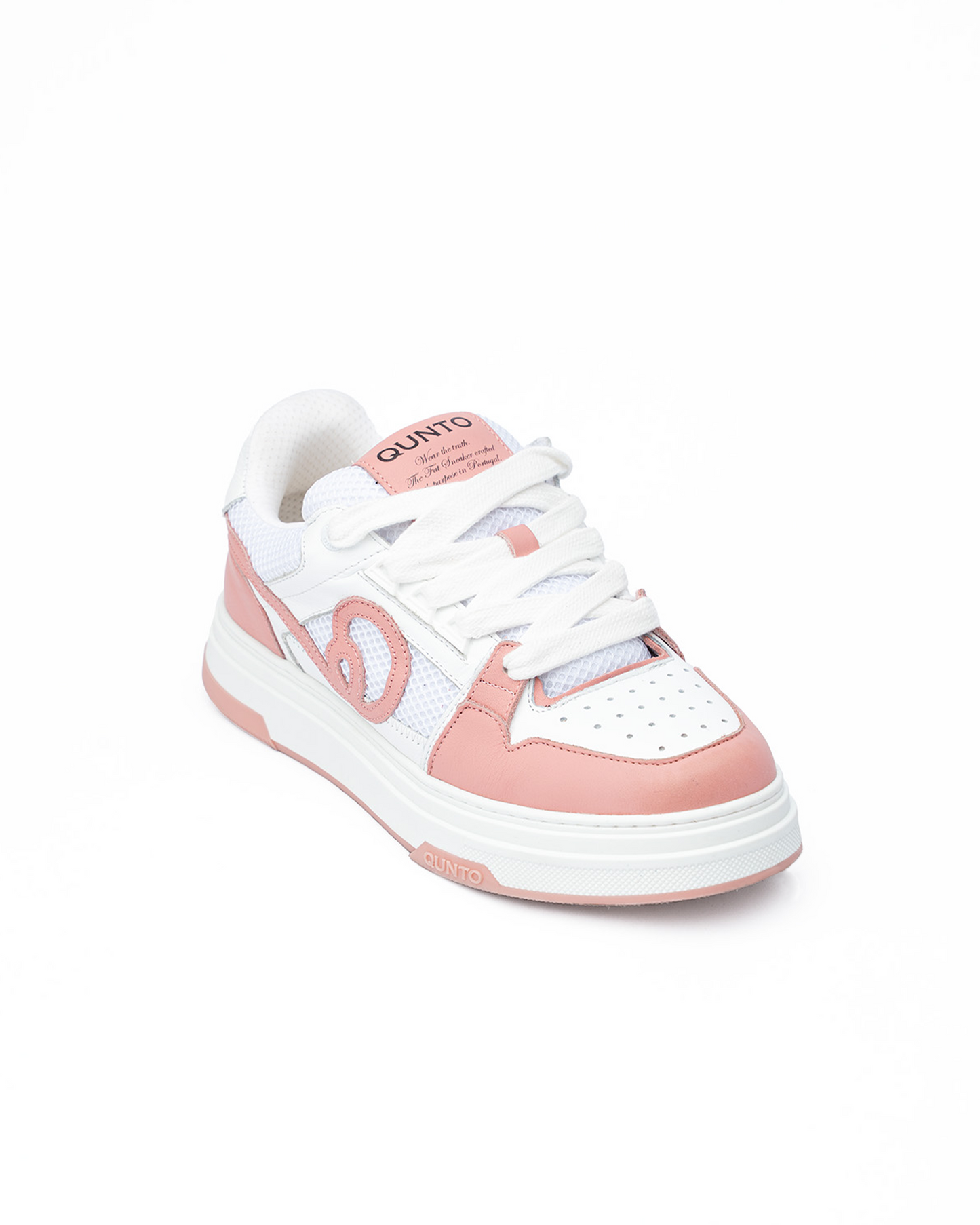 The Fat Sneaker Pink