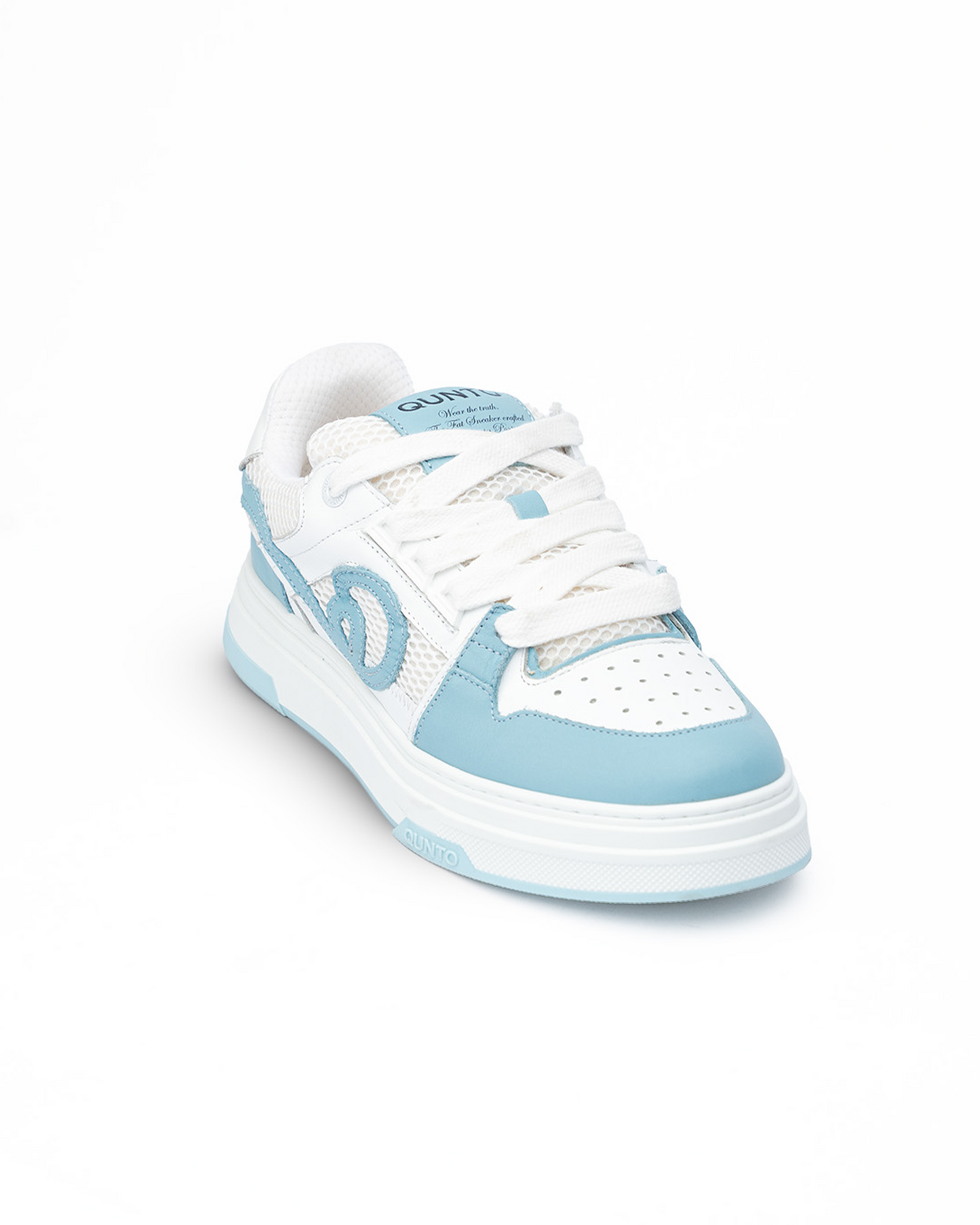 The Fat Sneaker Tiffany