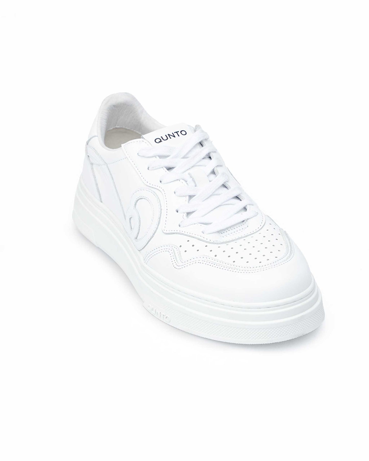 The Low Sneaker White