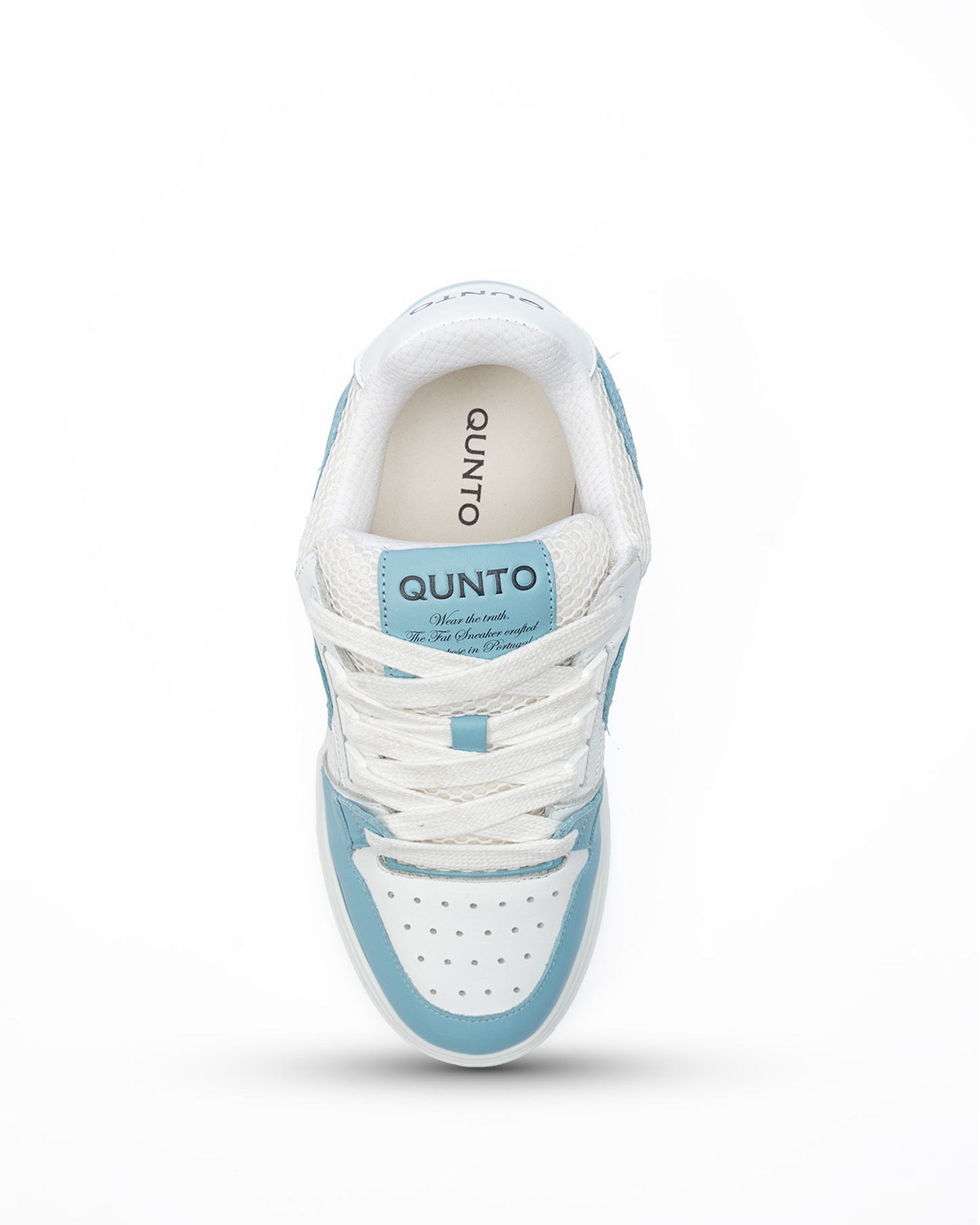 The Fat Sneaker Tiffany