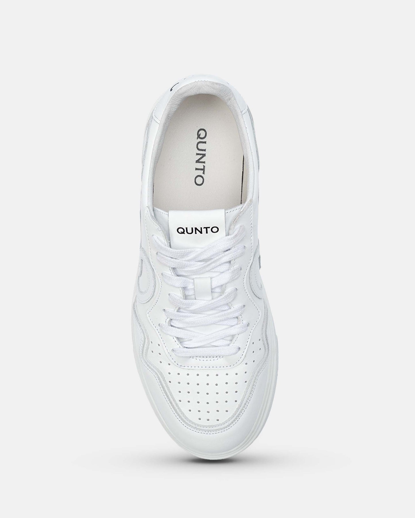 The Low Sneaker White