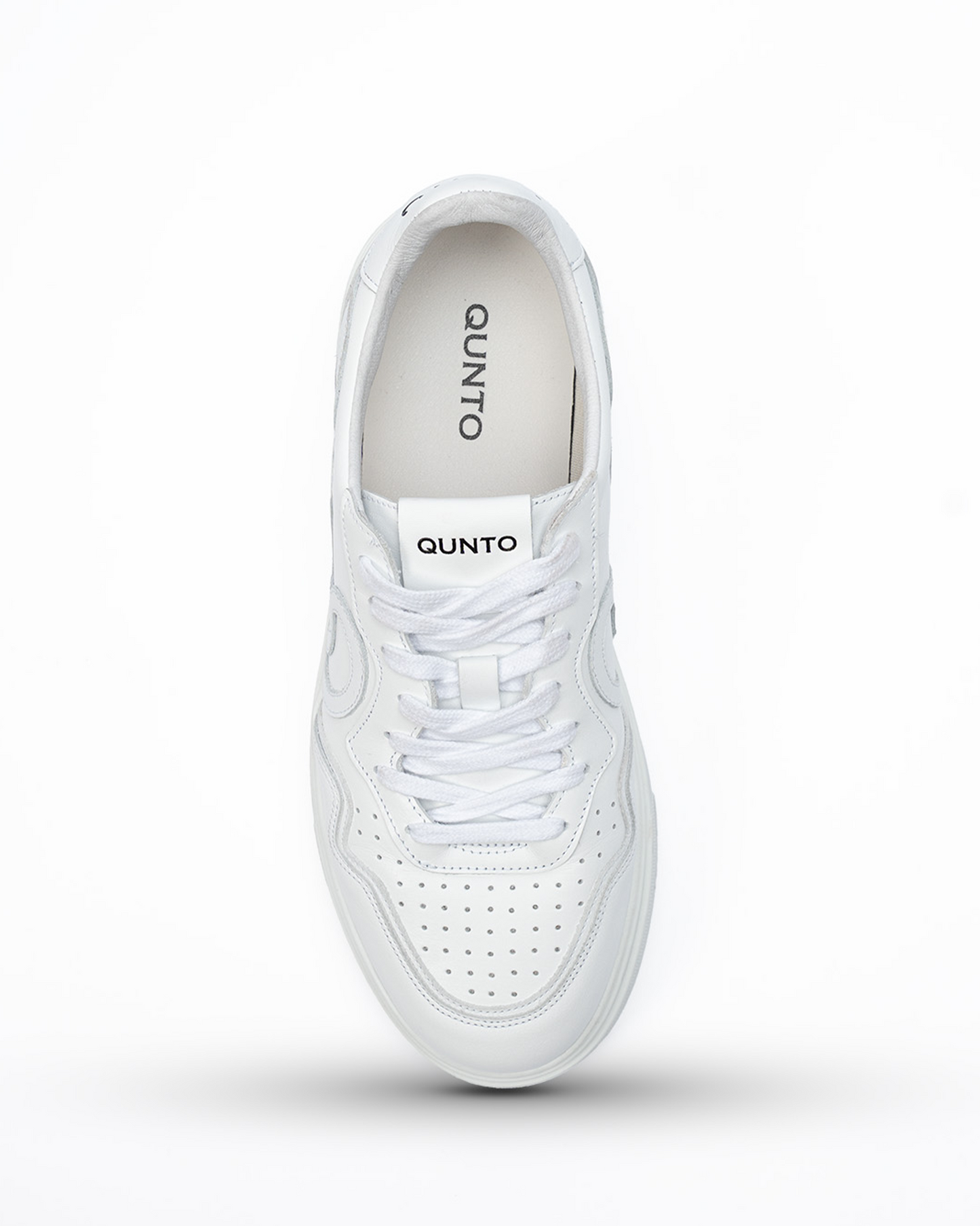 The Low Sneaker White