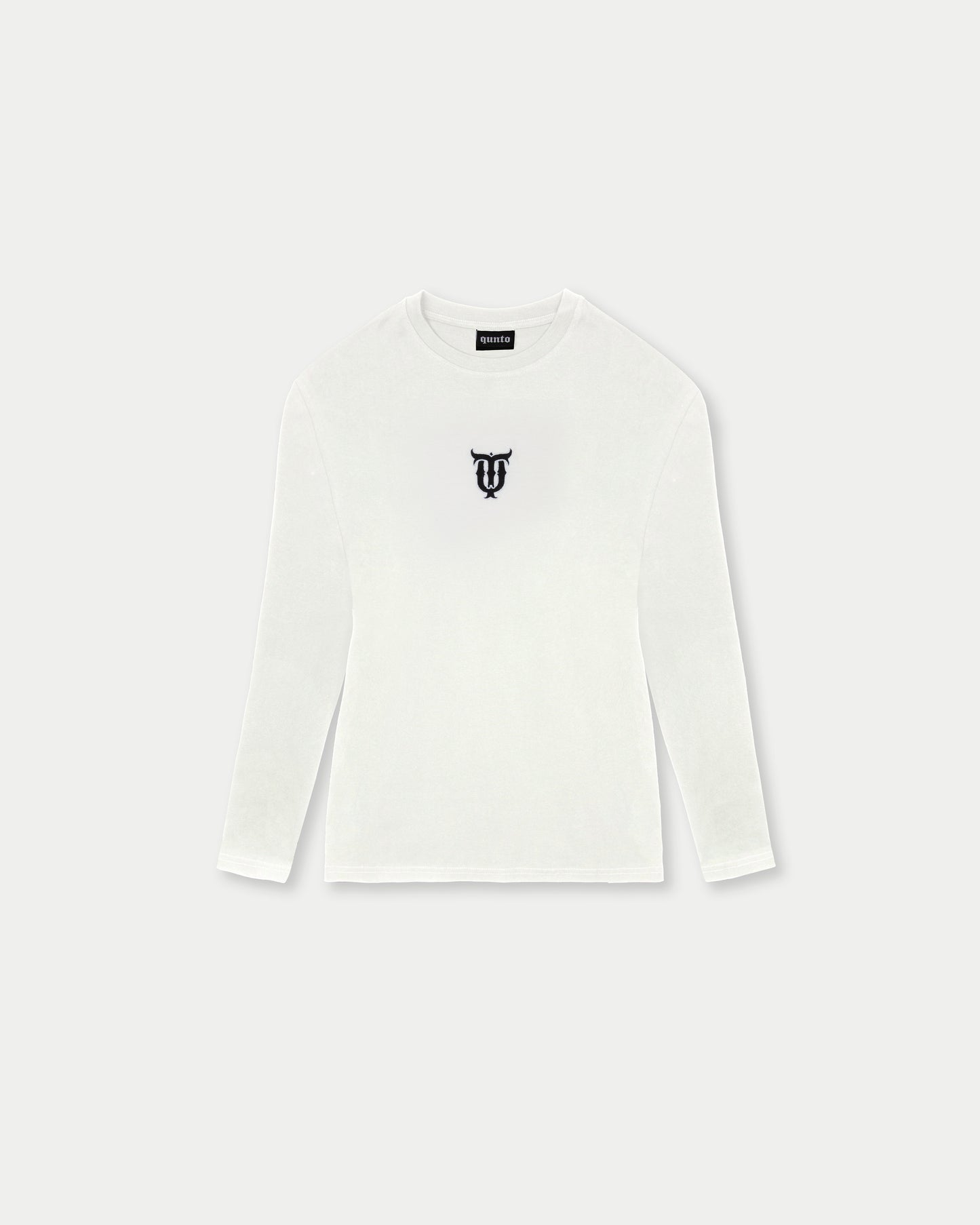 Long Sleeve Stripes Black