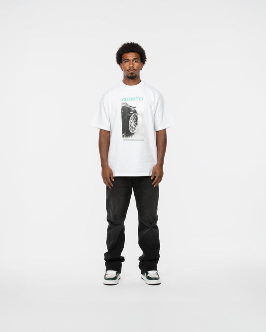 Qunto T-Shirt Wheel Of Life