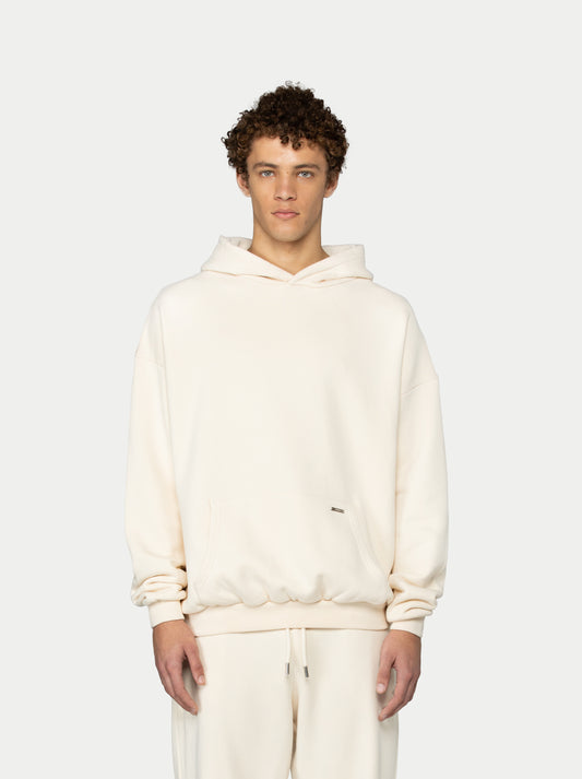 Heavy Hoodie Cream