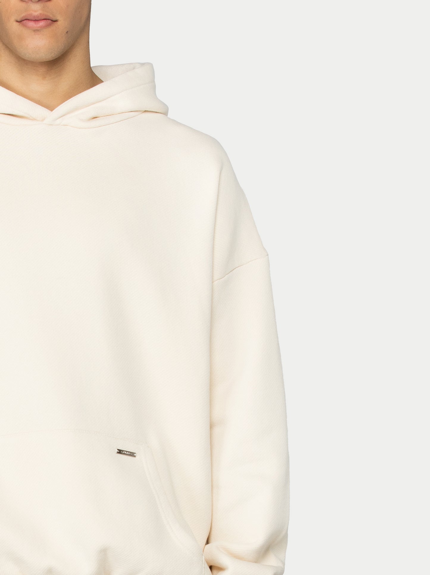 Heavy Hoodie Cream