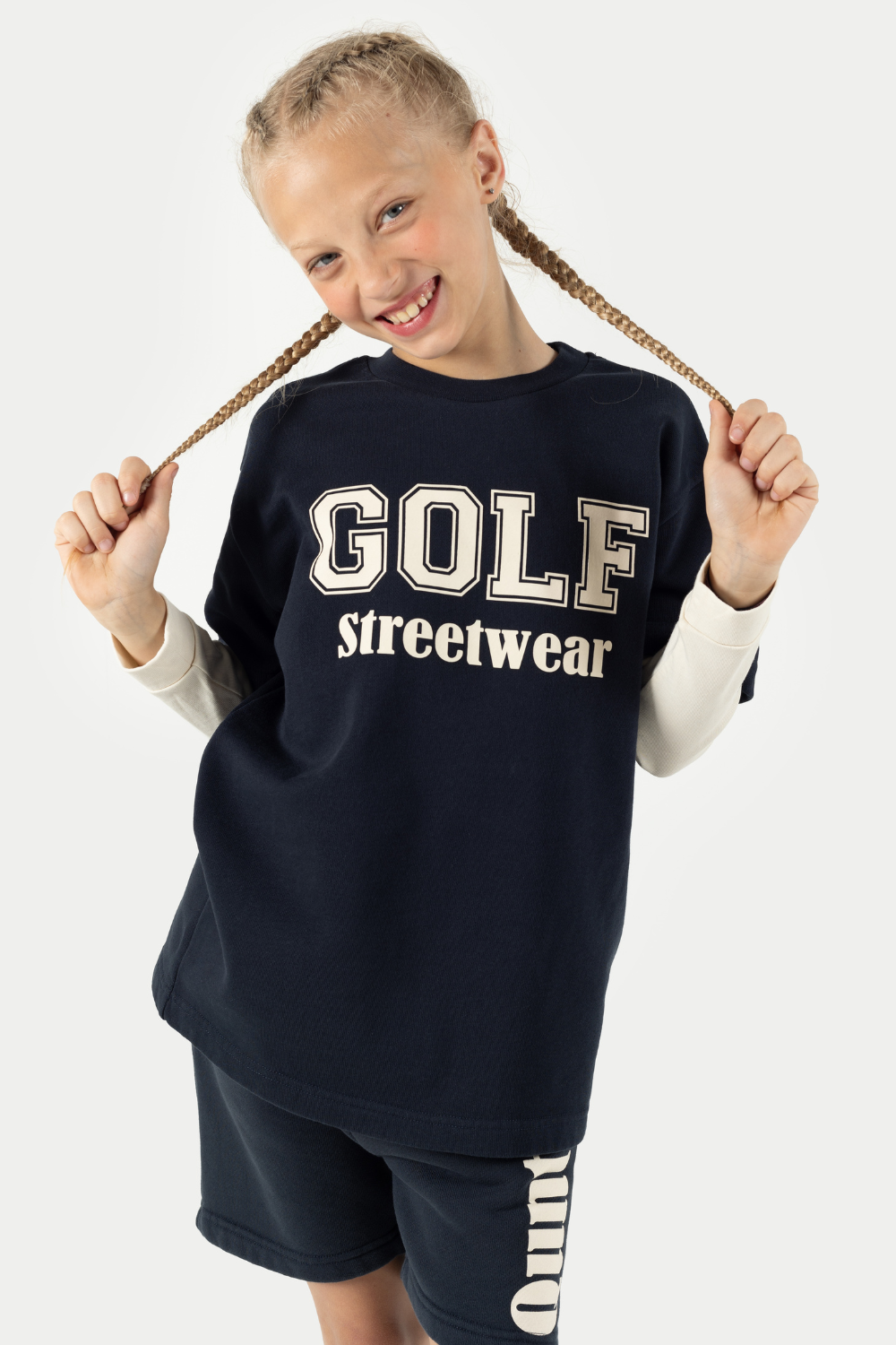 Qunto Inc Shorts Kids