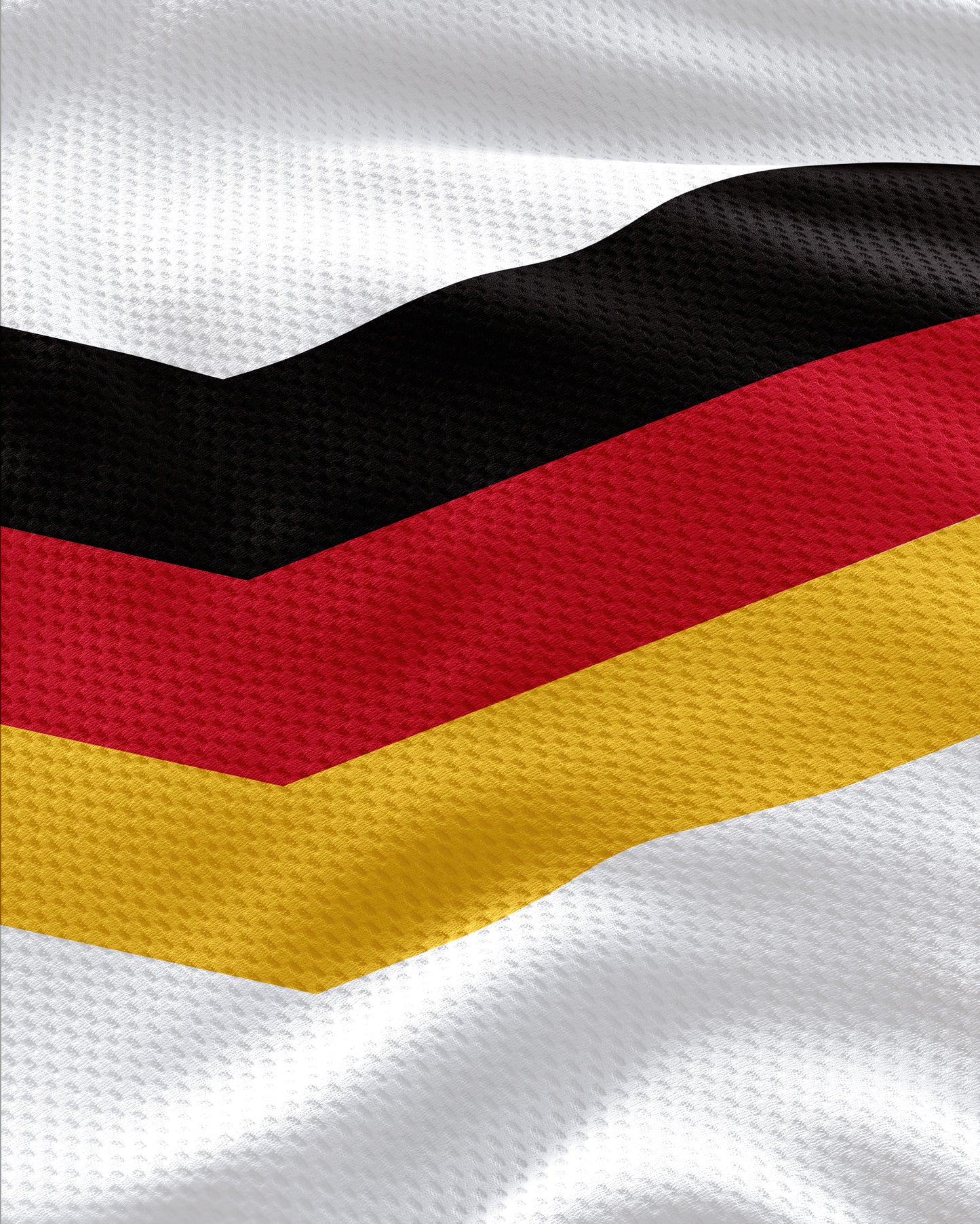 Qunto Germany Jersey - Limited Edition