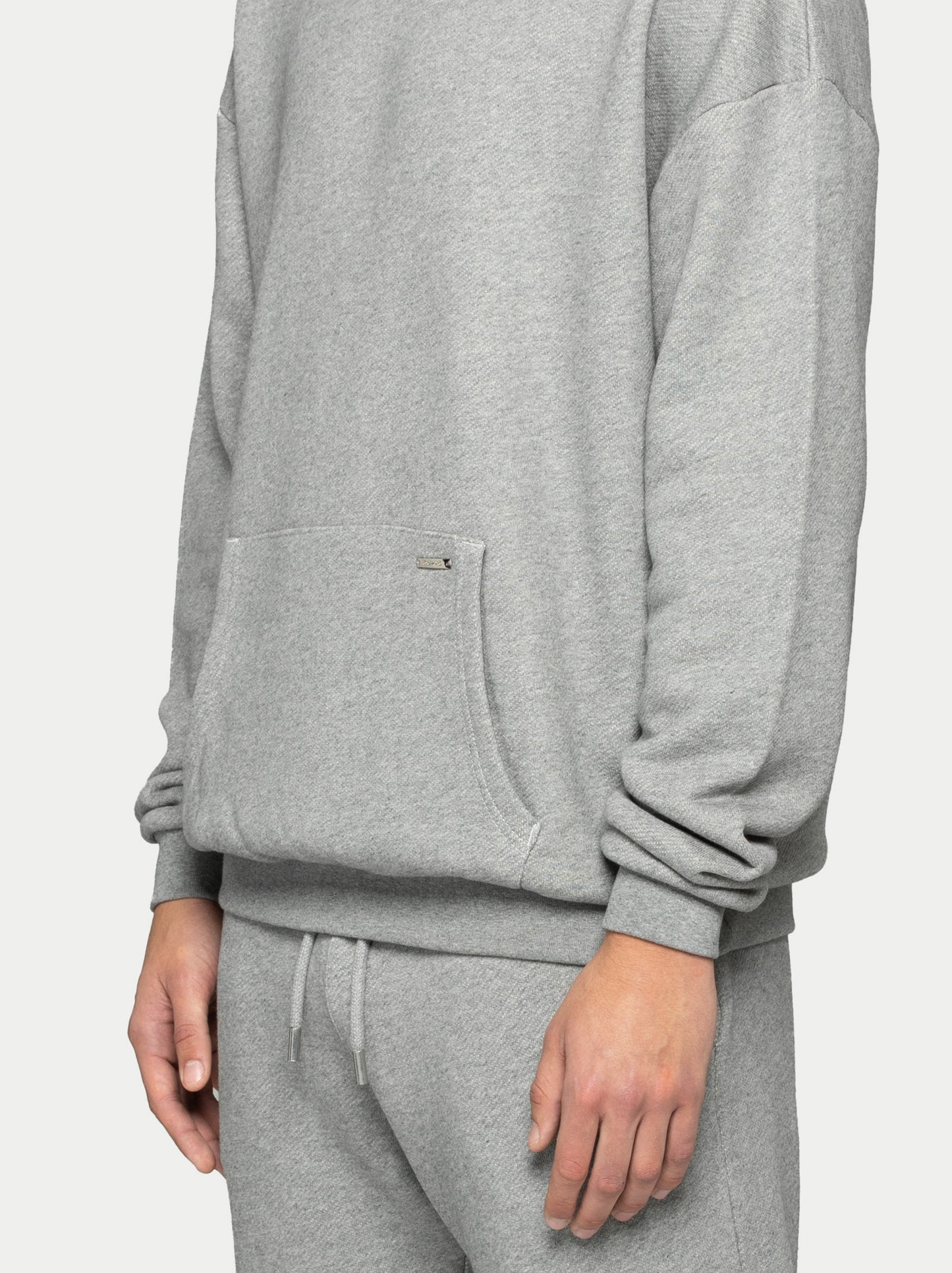 Heavy Hoodie Grey
