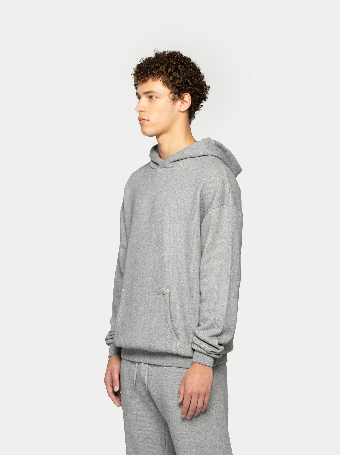 Heavy Hoodie Grey