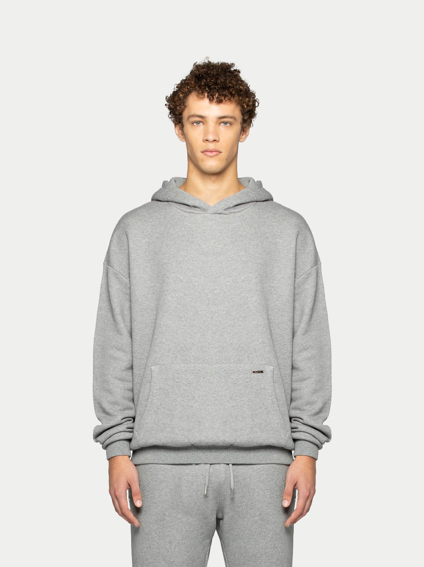 Heavy Hoodie Grey