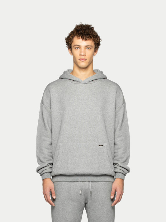 Heavy Hoodie Grey