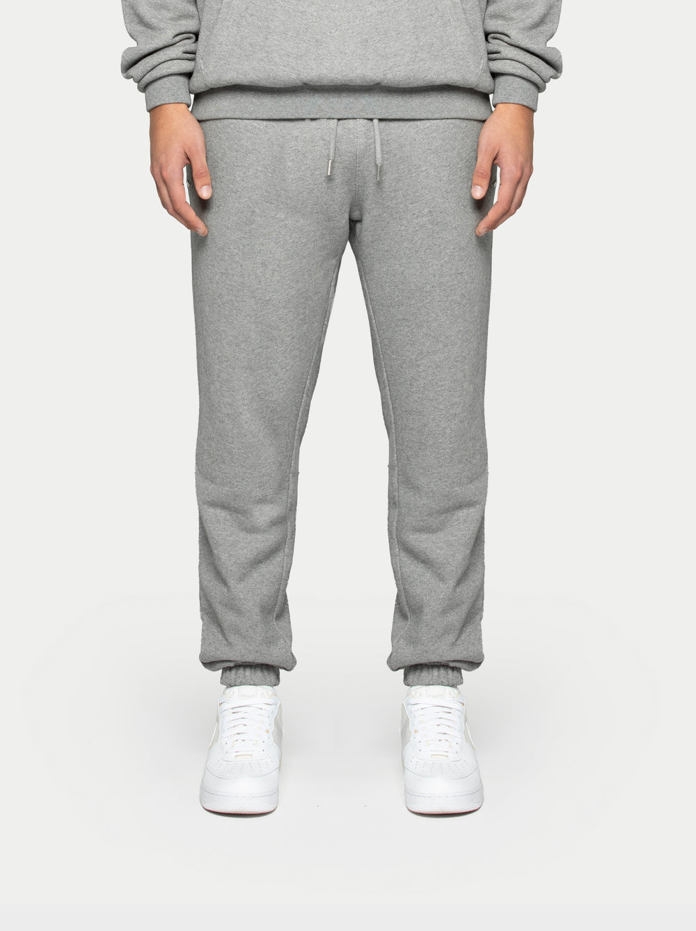 HEAVY JOGGER GREY