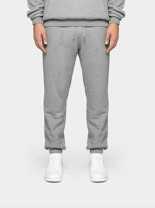 Heavy Jogger Pants Grey