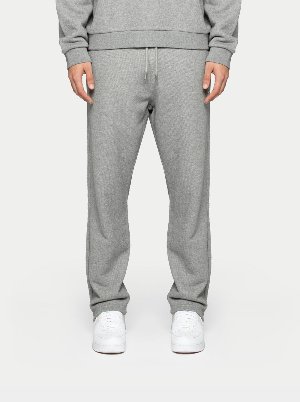 HEAVY LOOSE JOGGER GREY