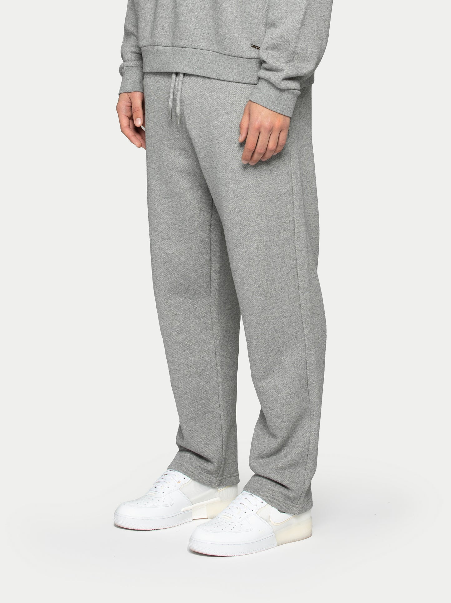 HEAVY LOOSE JOGGER GREY
