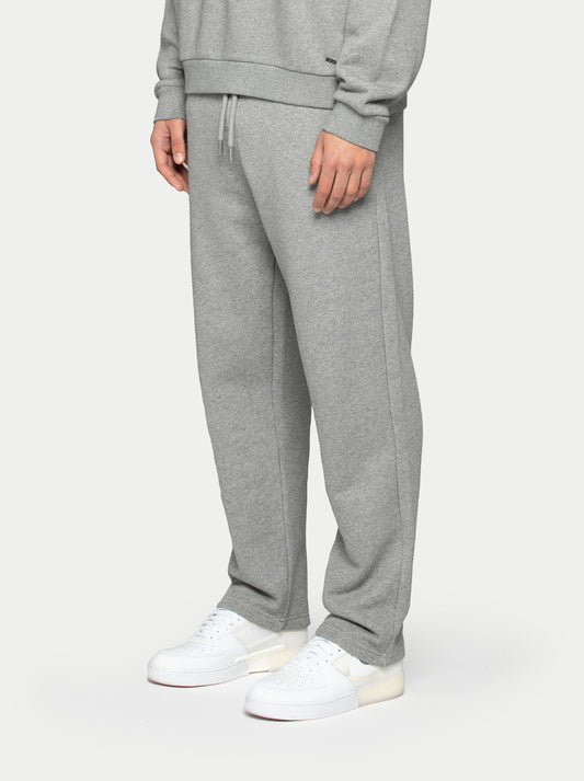 Heavy Loose Jogger Pants Grey