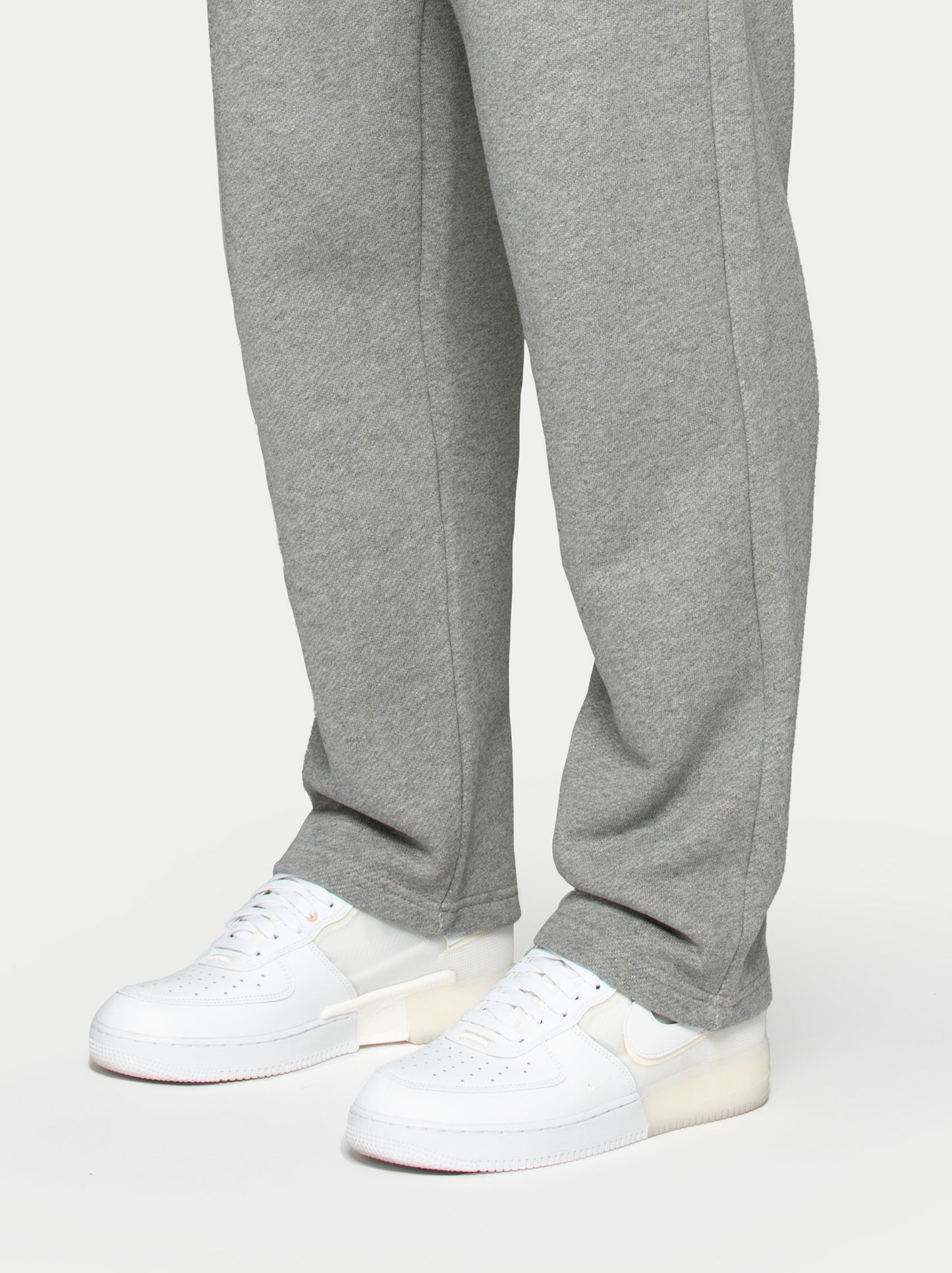 HEAVY LOOSE JOGGER GREY