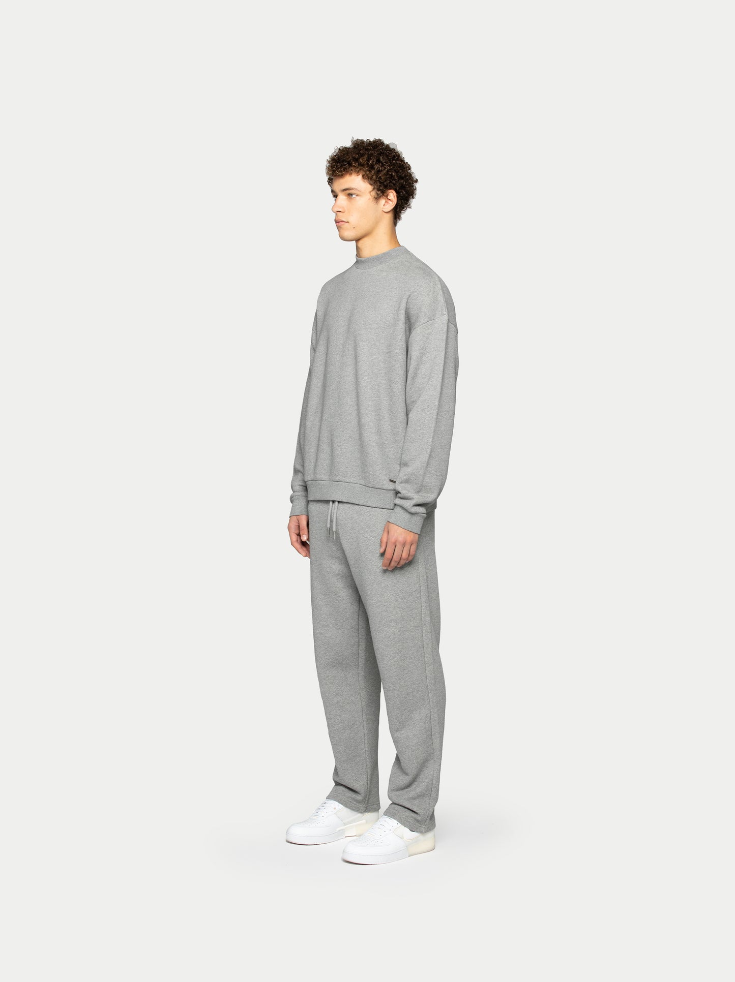 HEAVY LOOSE JOGGER GREY