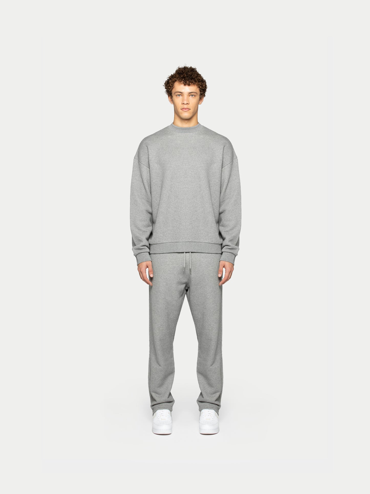 HEAVY LOOSE JOGGER GREY