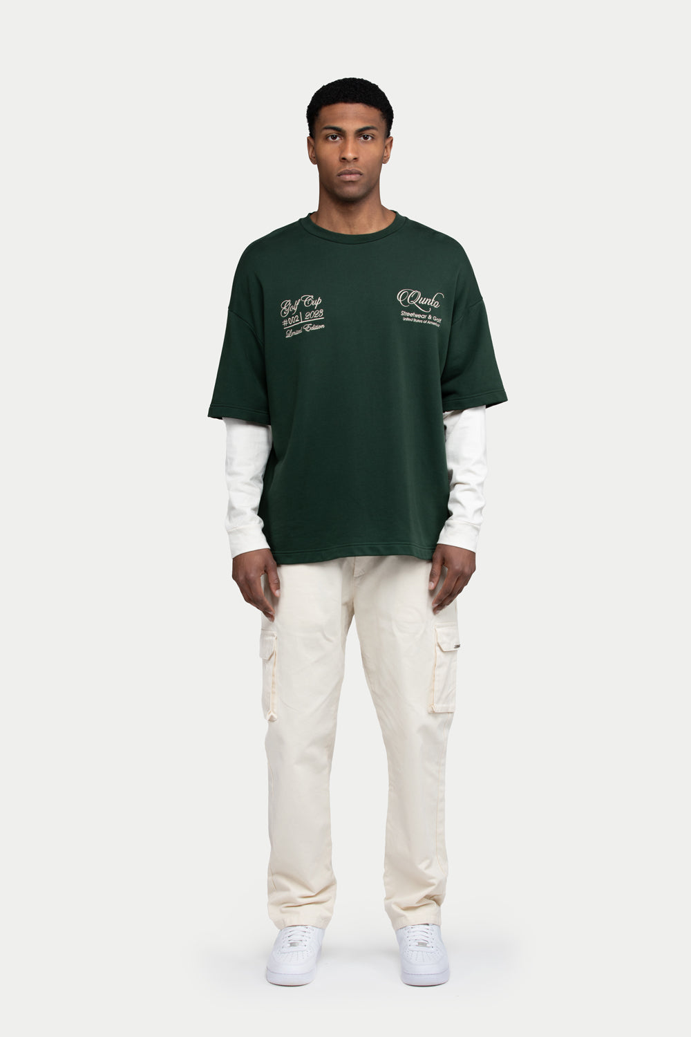 Limited 300 Long Sleeve Green