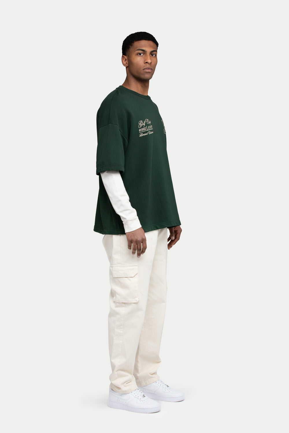 Limited 300 Long Sleeve Green